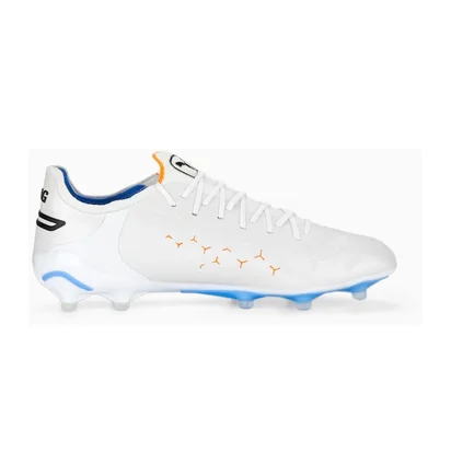 Бутси унісекс Puma King Ultimate Mxsg White 107098-01