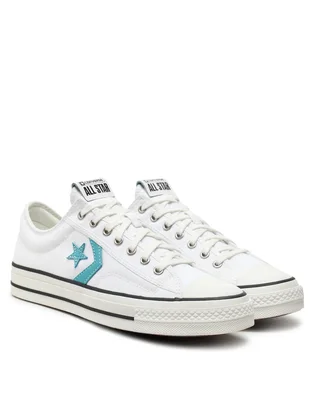 Кеды унисекс Converse Star Player 76 White A09857C