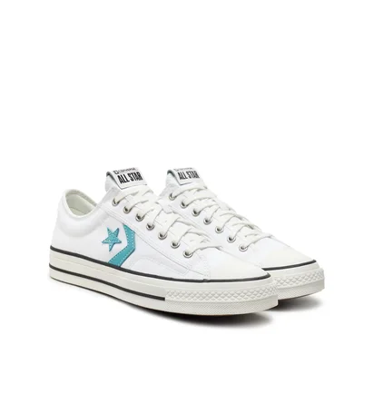 Кеды унисекс Converse Star Player 76 White A09857C
