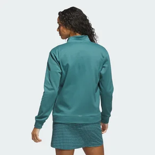 Олімпійка жіноча Adidas Ultimate365 Cold.Rdy Full-Zip Turquoise JX9291