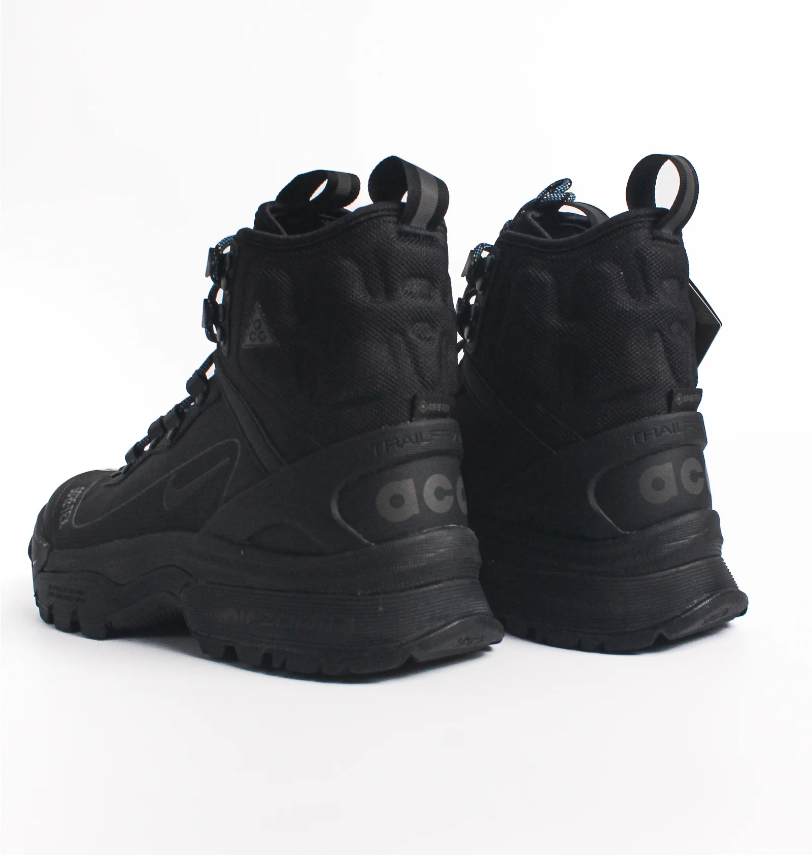 ᐉ Черевики унісекс Nike Acg Zoom Gaiadome Gore-Tex Black Dd2858