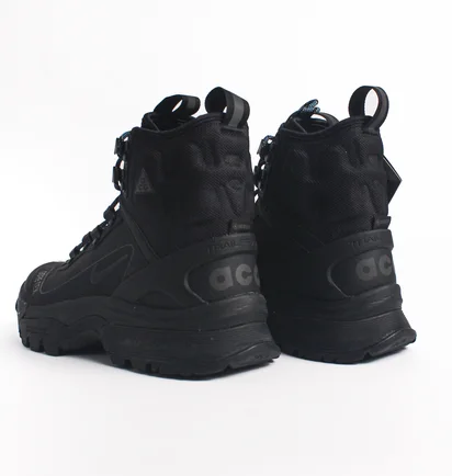 Черевики унісекс Nike Acg Zoom Gaiadome Gore-Tex Black Dd2858-001
