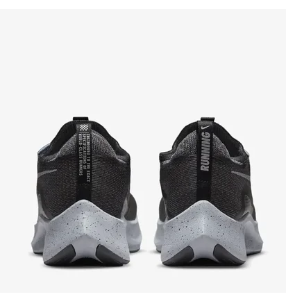 Кроссовки мужские Nike Zoom Fly 4 Black/Grey Ct2392-002