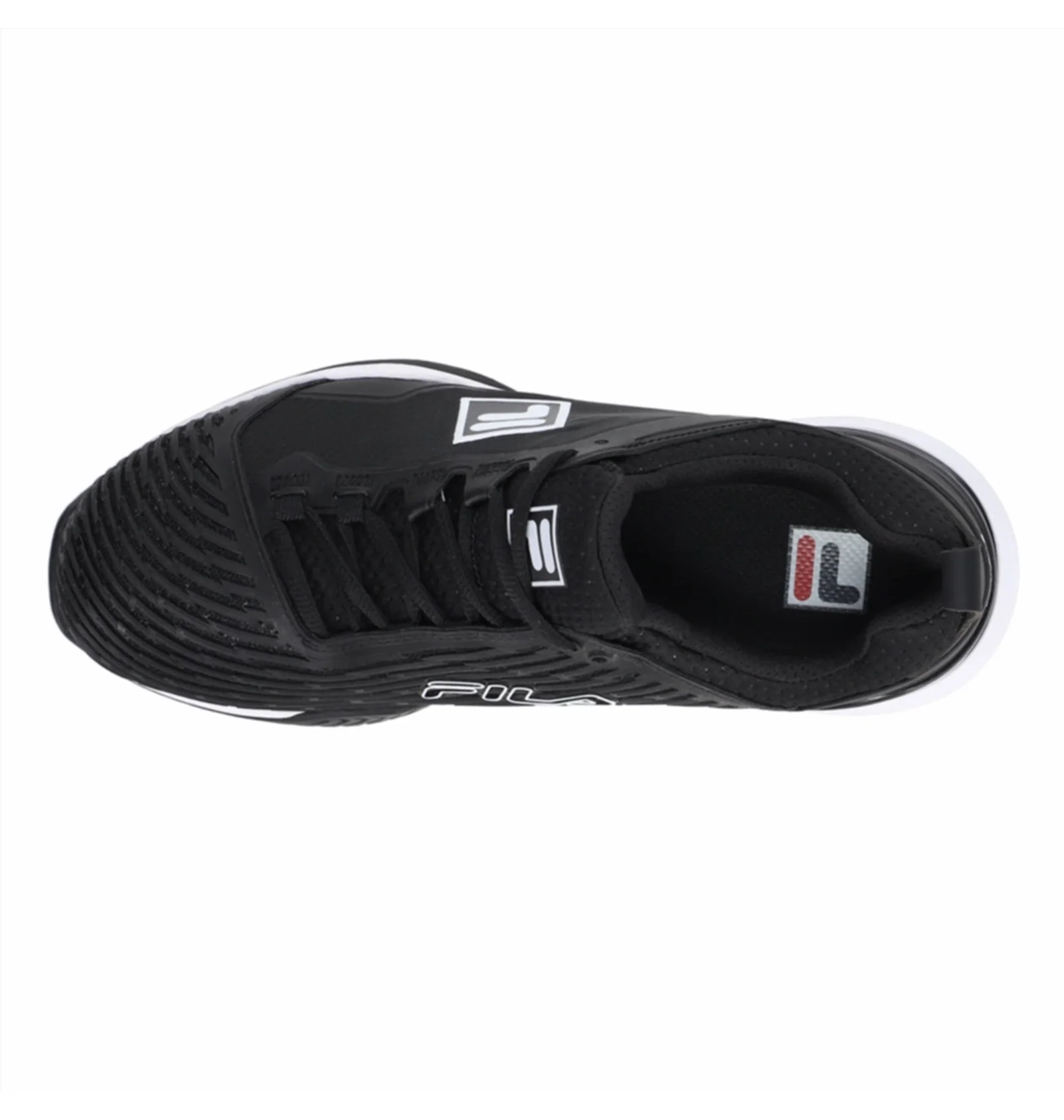 ᐉ Кроссовки мужские Fila Speedserve Energized Tennis Shoes Black
