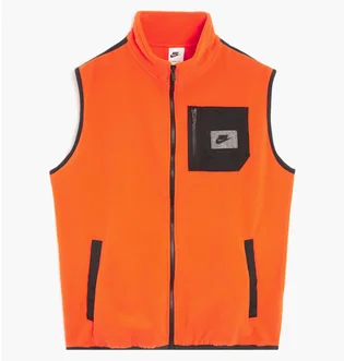 Жилетка мужская Nike Sportswear Therma-Fit Orange DQ5105-819