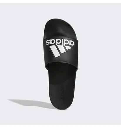 Тапочки унисекс Adidas Adilette Comfort Black Gy1945