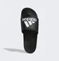 Тапочки унисекс Adidas Adilette Comfort Black Gy1945