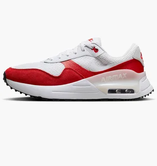 Кросівки чоловічі Nike Air Max Systm MenS Shoes White DM9537-104