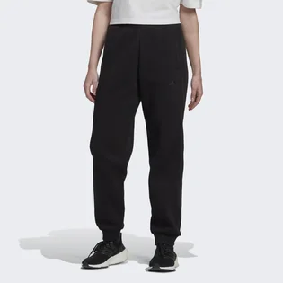 Штани жіночі Adidas All Szn Fleece Pants Black Hk0439