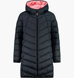 Парка дитяча CMP G Coat Fix Hood Black 33Z1465-U423