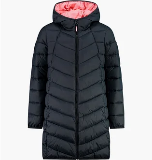 Парка детская CMP G Coat Fix Hood Black 33Z1465-U423