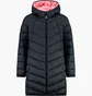 Парка дитяча CMP G Coat Fix Hood Black 33Z1465-U423