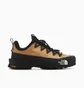 Кроссовки унисекс The North Face Glenclyffe Low Street Boots Brown/Black NF0A817BKOM1