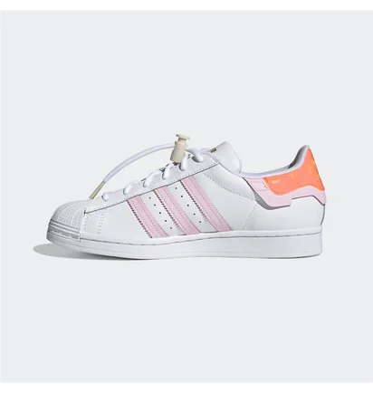 Кроссовки женские Adidas Superstar Shoes White H00659