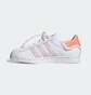 Кроссовки женские Adidas Superstar Shoes White H00659