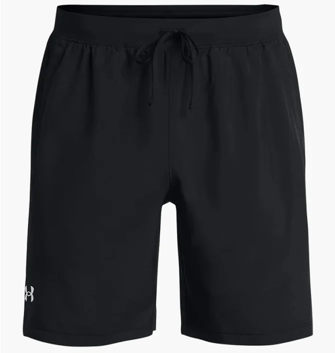 Шорти чоловічі Under Armour Launch Black 1382622-001