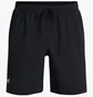 Шорти чоловічі Under Armour Launch Black 1382622-001