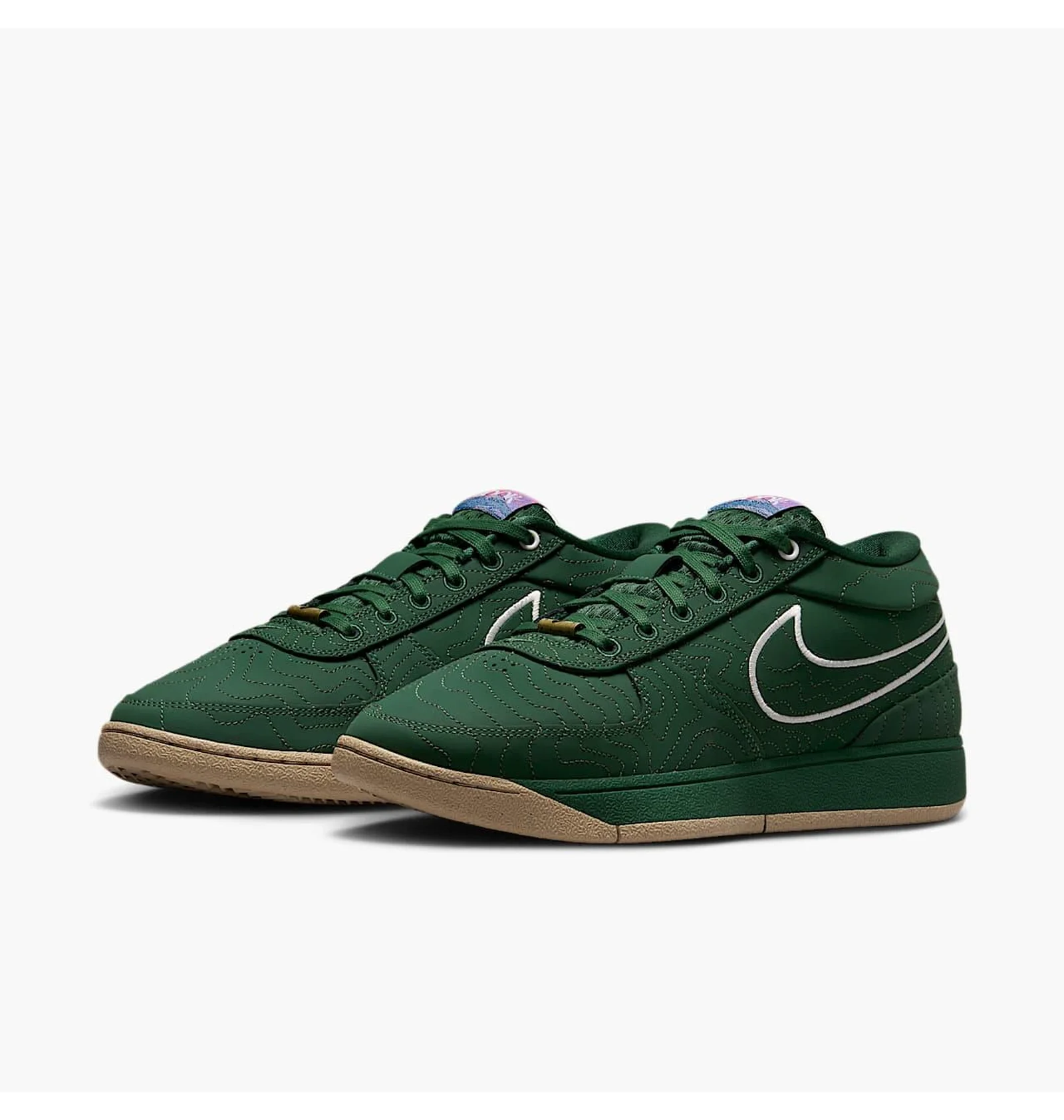 ᐉ Кроссовки мужские Nike Book 1 Green FJ4249-300 - купить в