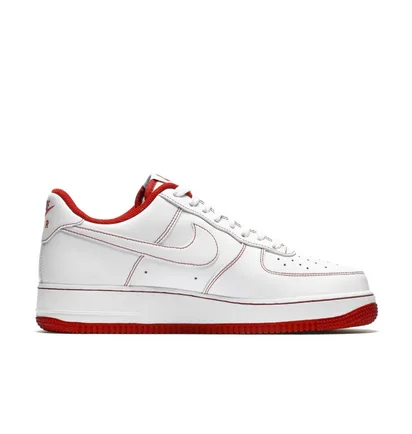 Кроссовки мужские Nike Air Force 1 07 White CV1724-100