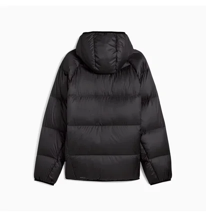 Пуховик мужской Puma Hooded Down Black 688382-01