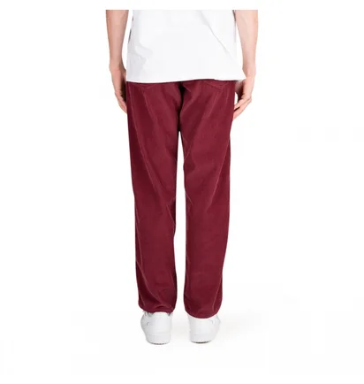 Штани унісекс CARNE BOLLENTE Night Of The Giving Heads Pant Bordo AW22P0101