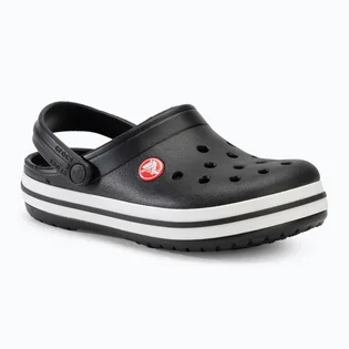 Тапочки дитячі CROCS Crocband Black 207006-001