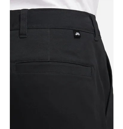 Шорты мужские Nike Sb MenS El Chino Skate Shorts Black FQ0500-010