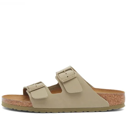Тапочки чоловічі BIRKENSTOCK Arizona Grey 1027697