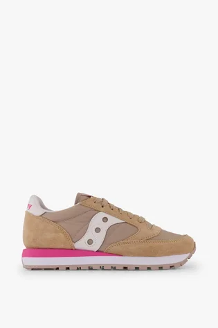 Кросівки жіночі Saucony Jazz Original Beige 1044-639