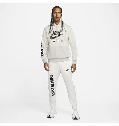 Худі чоловіче Nike White DM5202-012
