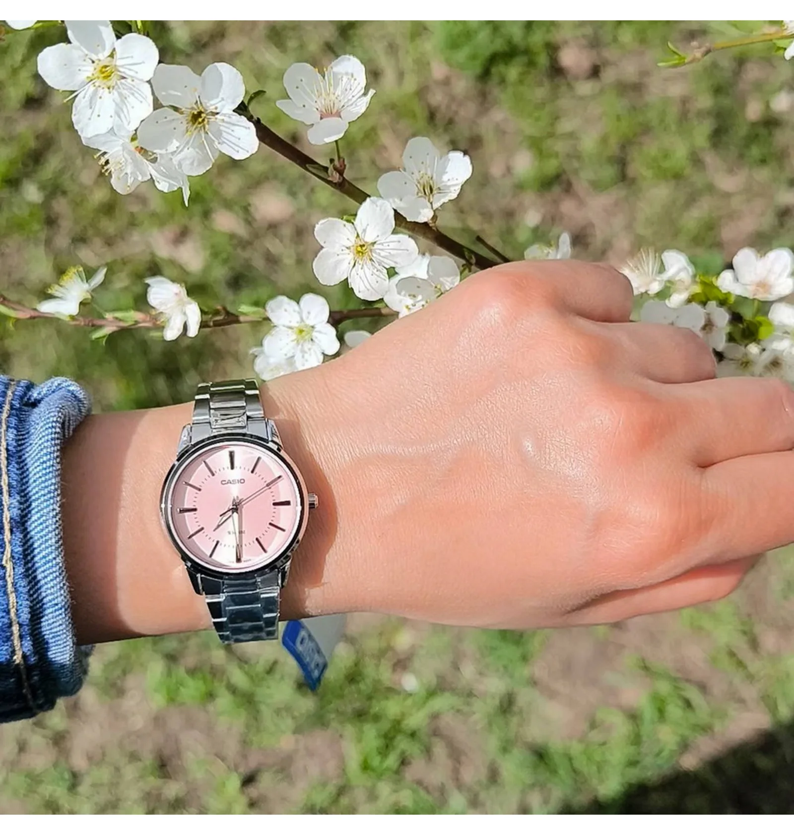 ᐉ Часы женские Casio Timeless Collection Df LTP-1303D-4A - купить