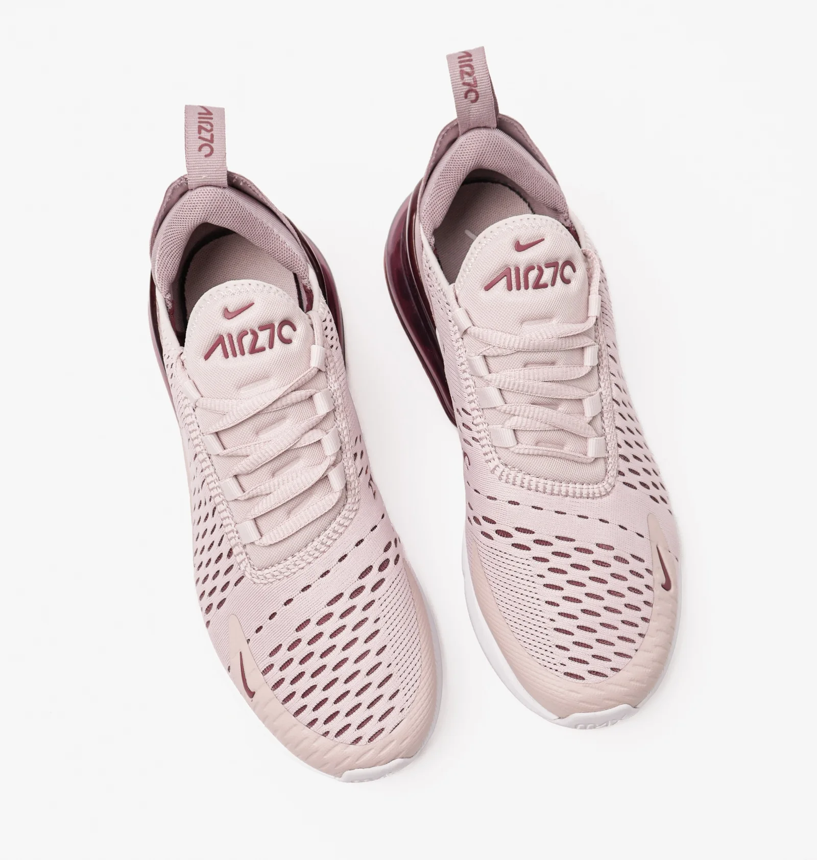 ᐉ Кроссовки женские Nike Air Max 270 Pink Ah6789-601 - купить в