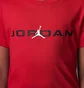 Спортивний костюм дитячий Air Jordan Baseline Red/Black 85D676-023