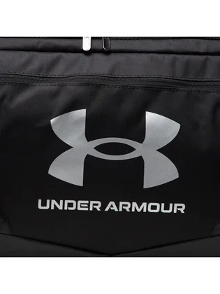 Сумка унисекс Under Armour Undeniable 5.0 Duffle Medium Black 1369223-001