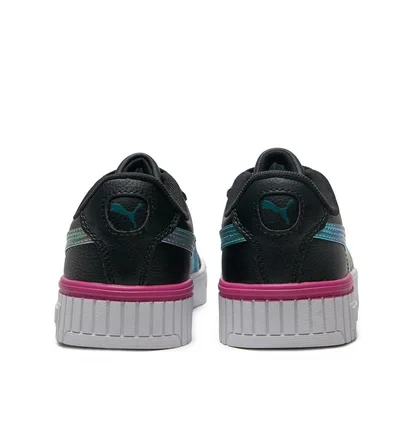 Кроссовки детские Puma Carina 2.0 Bouncy Sky Jr Black 397970-02