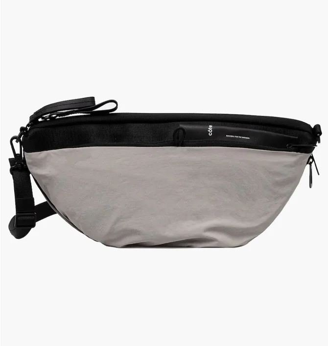 Сумка унісекс Côte&Ciel Orne Smooth Grey 29158
