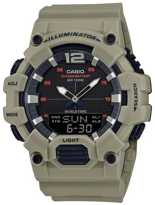 Часы мужские Casio Hdc-700-3A3Vef