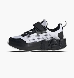Кроссовки детские Adidas Star Wars Runner Kids Sportswear White/Black ID0378