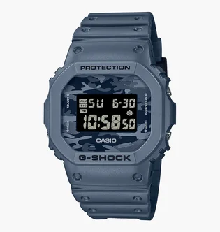Часы мужские Casio DW-5600CA-2