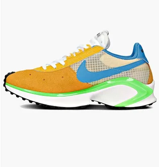 Кроссовки мужские Nike D/Ms/X Waffle Orange/Multi CQ0205-700