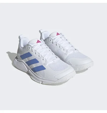 Кросівки жіночі Adidas Court Team Bounce 2.0 Shoes White Hr1234