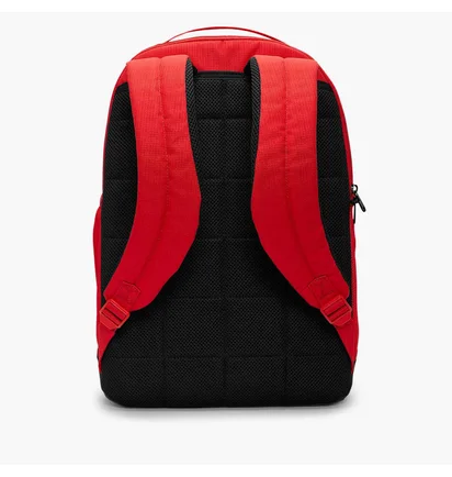 Рюкзак унісекс Nike Brsla M Bkpk - 9.5 Red DH7709-657