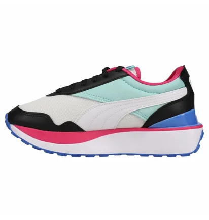 Кросівки чоловічі Puma Cruise Rider Flair Platform Sneakers Multi 381654-01
