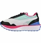 Кросівки чоловічі Puma Cruise Rider Flair Platform Sneakers Multi 381654-01