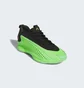 Кроссовки унисекс Adidas Anthony Edwards 1 Lucid Lime Low Basketball Shoes Green/Black JI4065