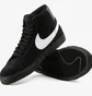 Кроссовки унисекс Nike Sb Zoom Blazer Mid Black 864349-007