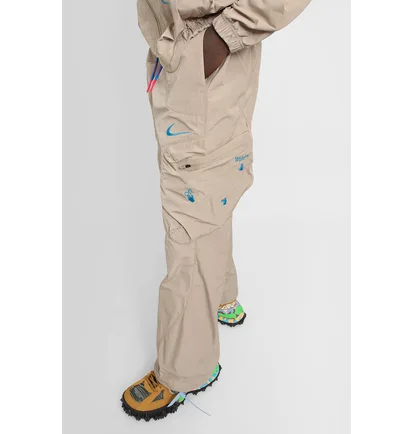 Спортивный костюм мужской Air Jordan Off-White Nrg Tracksuit Beige Dn1704-247