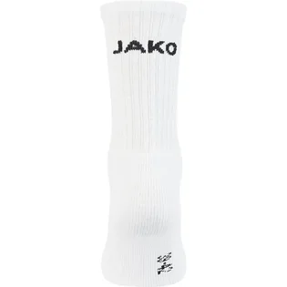 Носки унисекс Jako Sportsocks White (1 пара) 3944-00