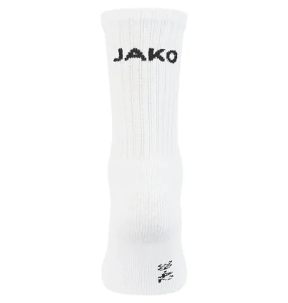 Носки унисекс Jako Sportsocks White (1 пара) 3944-00