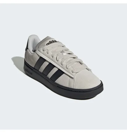 Кроссовки мужские Adidas Grand Court Alpha Shoes Grey IH1287